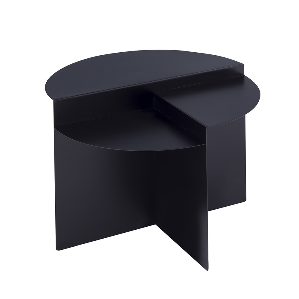 ORU BLACK SIDE TABLES My First Home Studio